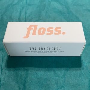 The Concierge Cheek and Lip Tint by Floss Beauty